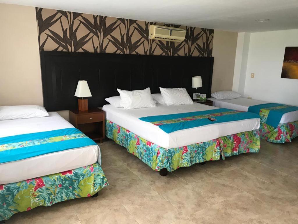 Hotel San Antonio del Cerro Cerritos Buitenkant foto