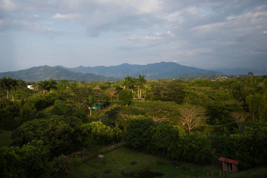 Hotel San Antonio del Cerro Cerritos Buitenkant foto