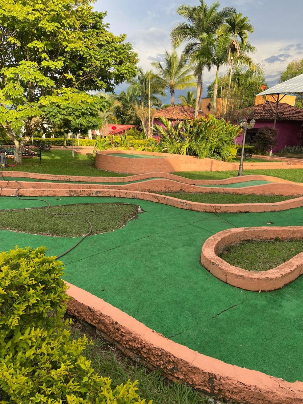Hotel San Antonio del Cerro Cerritos Buitenkant foto