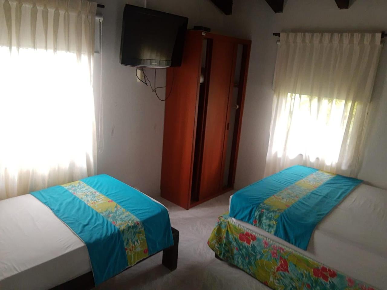 Hotel San Antonio del Cerro Cerritos Buitenkant foto