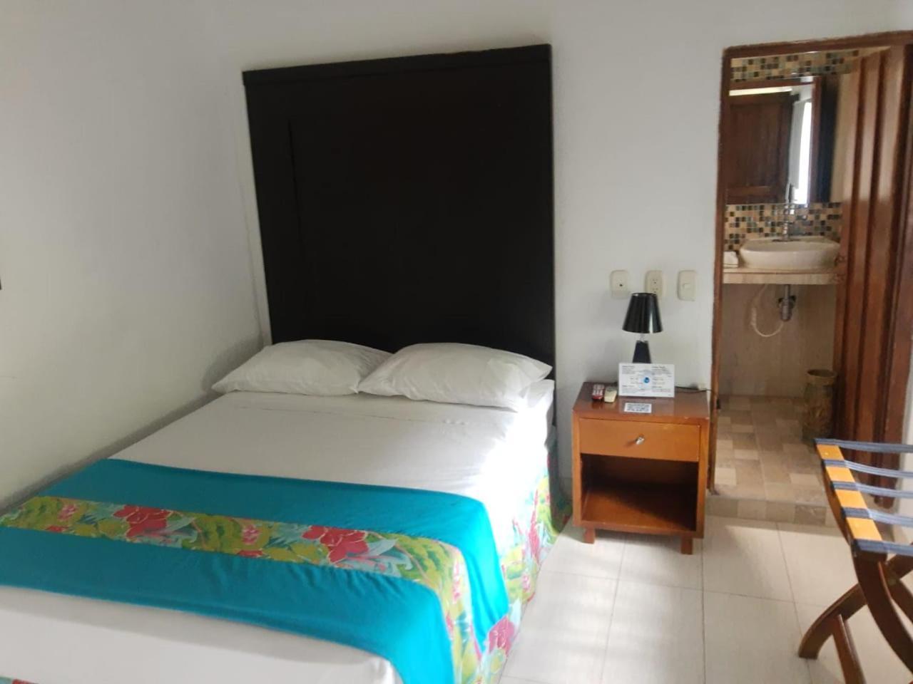 Hotel San Antonio del Cerro Cerritos Buitenkant foto