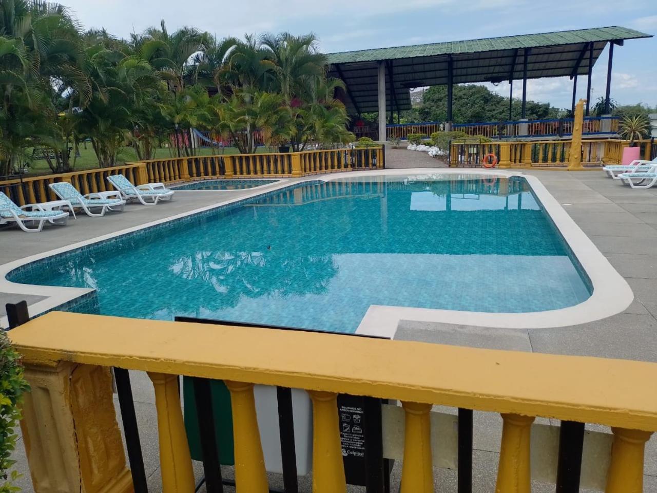 Hotel San Antonio del Cerro Cerritos Buitenkant foto