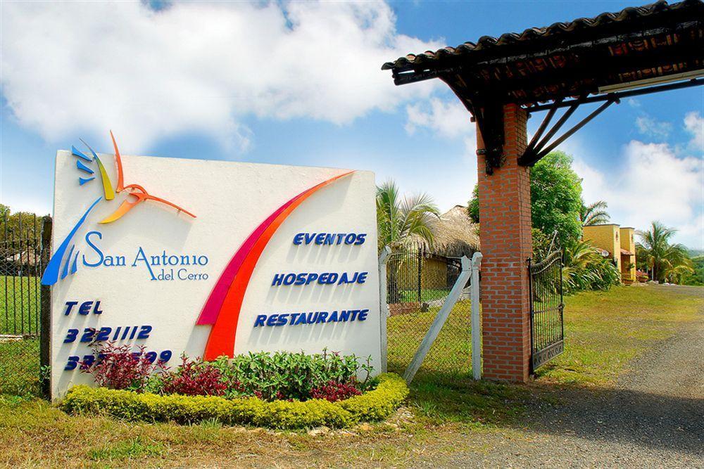 Hotel San Antonio del Cerro Cerritos Buitenkant foto