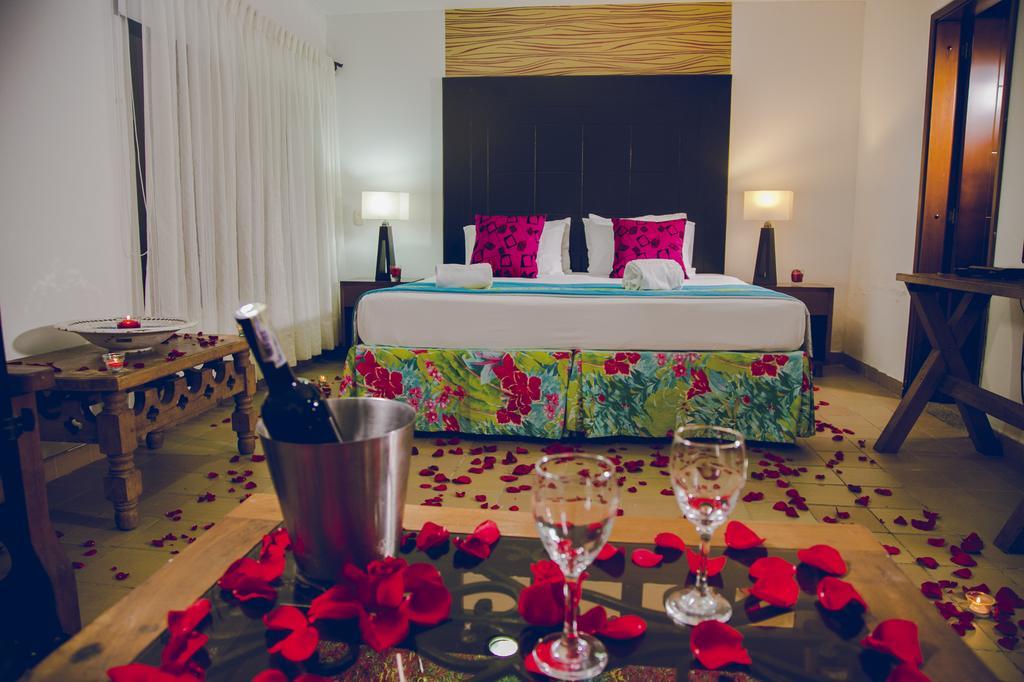 Hotel San Antonio del Cerro Cerritos Buitenkant foto