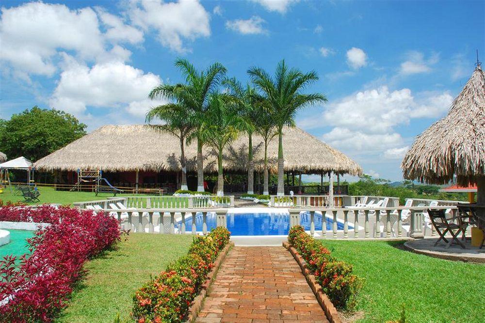 Hotel San Antonio del Cerro Cerritos Buitenkant foto