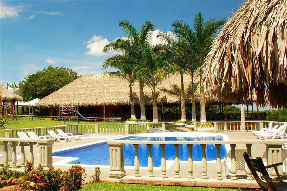 Hotel San Antonio del Cerro Cerritos Buitenkant foto